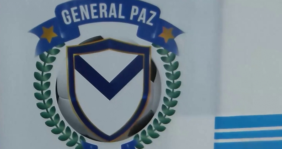 El club General Paz presenta su nueva camiseta