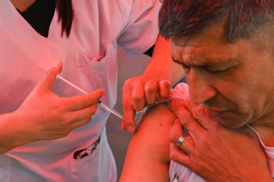 VILLA GOBERNADOR GÁLVEZ SE SUMA A LA SEMANA DE LA VACUNACIÓN DE LAS AMÉRICAS