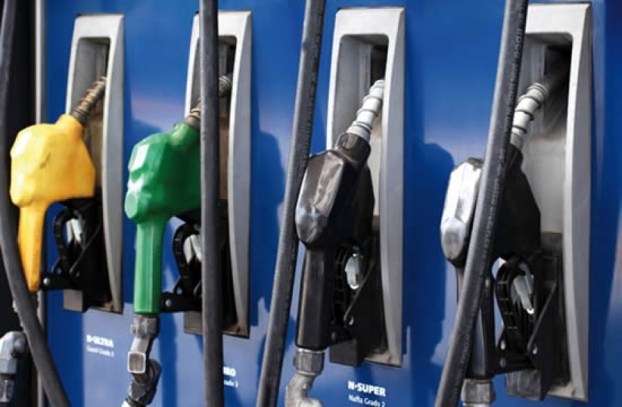 Otra fuerte suba del precio de los combustibles