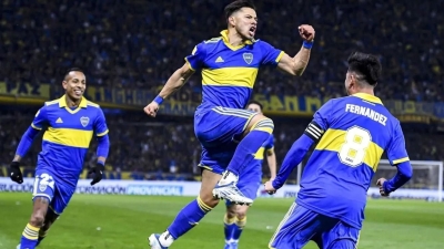 Boca Juniors empata con Platense en su debut de visitante