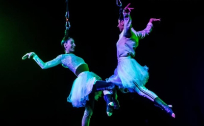 Llega “Esther Estelar” a Pueblo Esther: circo, música y humor para toda la familia