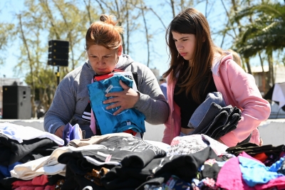 Este sábado 12 de octubre se viene la 5° edición de la &quot;feria de moda circular&quot;