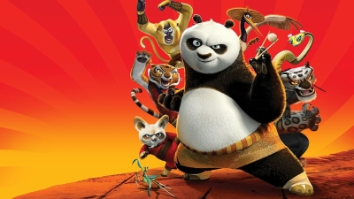 Cines Argentinos: Kung Fu Panda es la película más vista