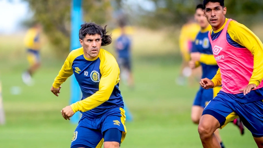 Rosario Central se prepara para su debut en la copa libertadores