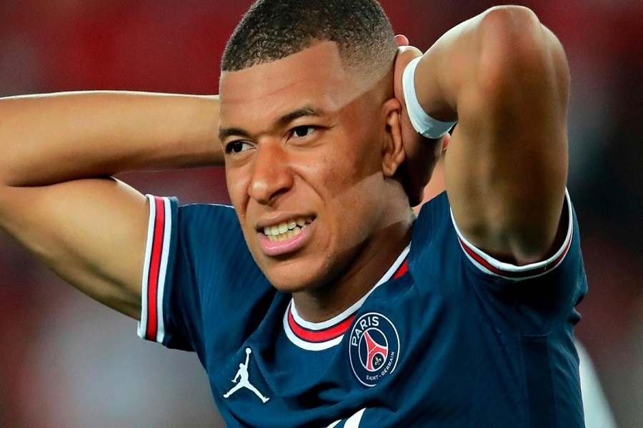 Real Madrid ofreció 160 millones de euros por Mbappé