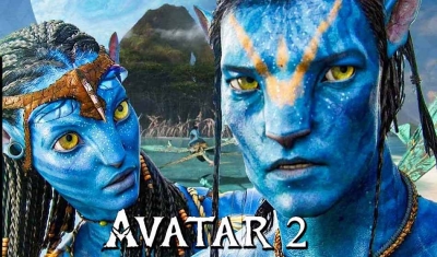 Avatar: El camino del agua, fue la película más vista en los cines de Argentina