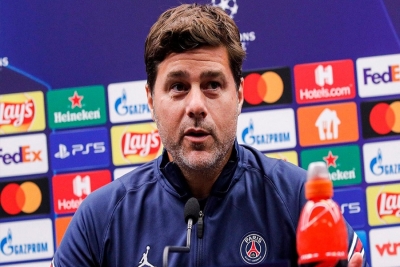 Pochettino habló sobre el cambio de Messi