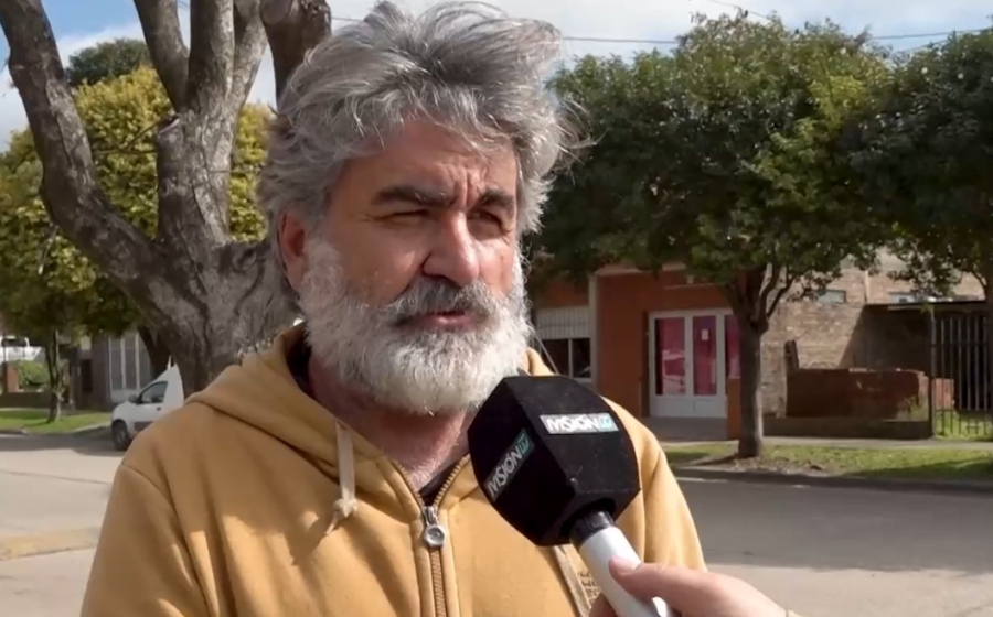 El artista de Pueblo Esther, Pablo Pradier, inaugura muestra individual en Rosario