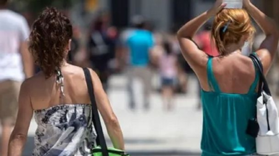 El calor continuará y las lluvias no llegarán a la región