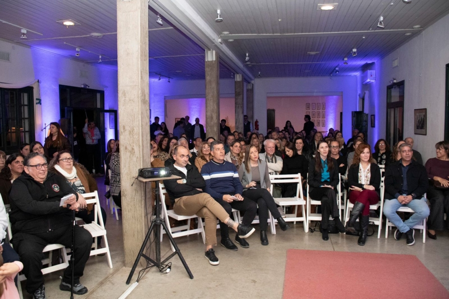 Pueblo Esther presentó el plan de trabajo conjunto por su 130° aniversario