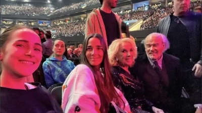 Mirtha Legrand fue a ver a Luis Miguel y afirma que no se trata de un doble