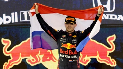 El neerlandés Max Verstappen se consagró como nuevo campeón de la Fórmula 1