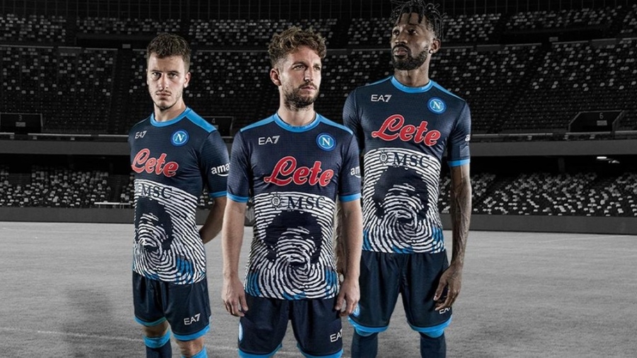 Napoli hará un homenaje a Maradona